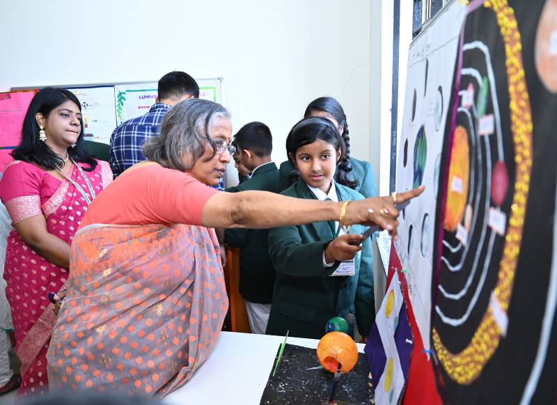 Delhi World Public School (DWPS) campus photo 6 of 16 — Barasat