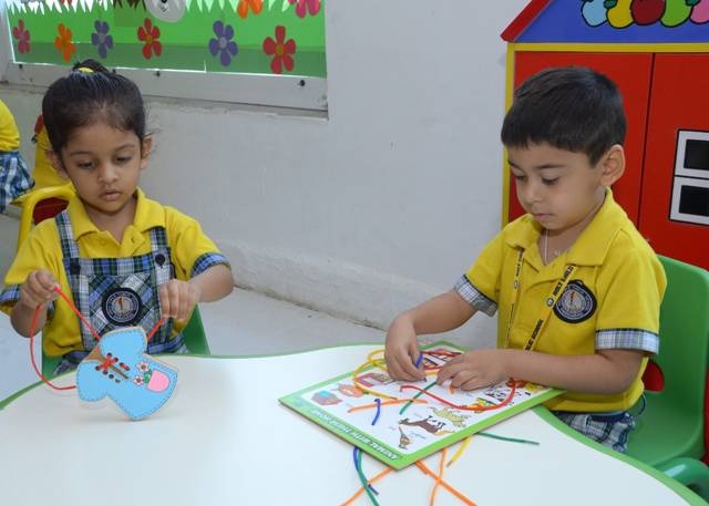 Holy Child Public School campus photo 5 of 13 — Sector 75