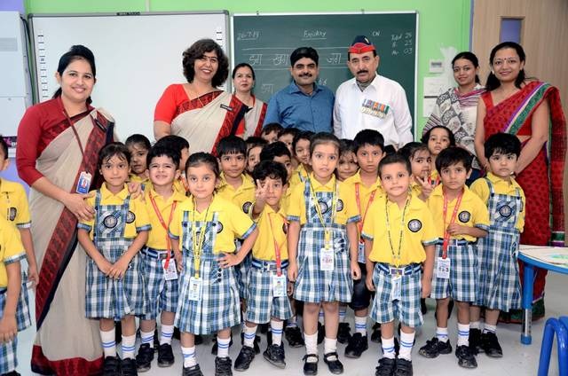 Holy Child Public School campus photo 6 of 13 — Sector 75