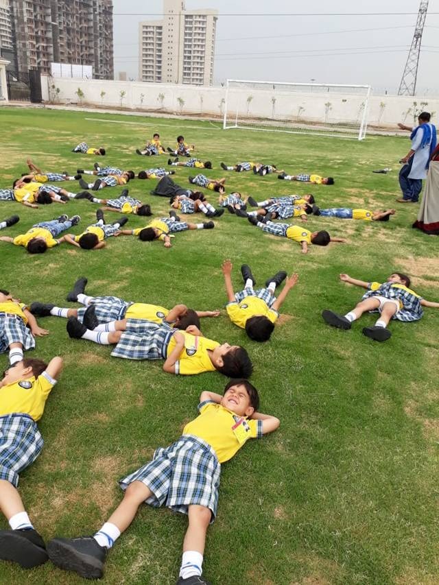 Holy Child Public School campus photo 9 of 13 — Sector 75