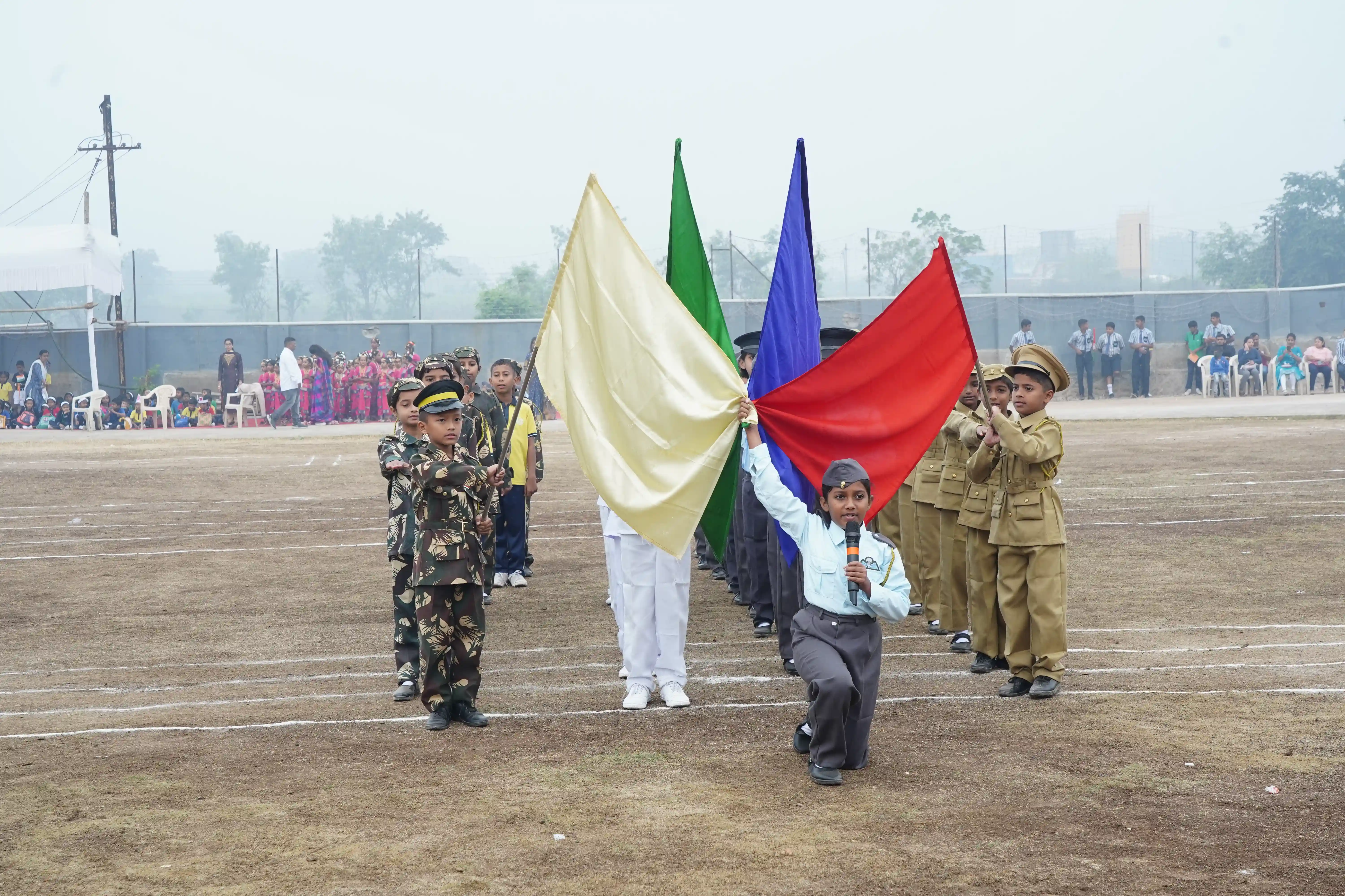 Holy Angels' Convent High School campus photo 3 of 11 — Manjari Bk