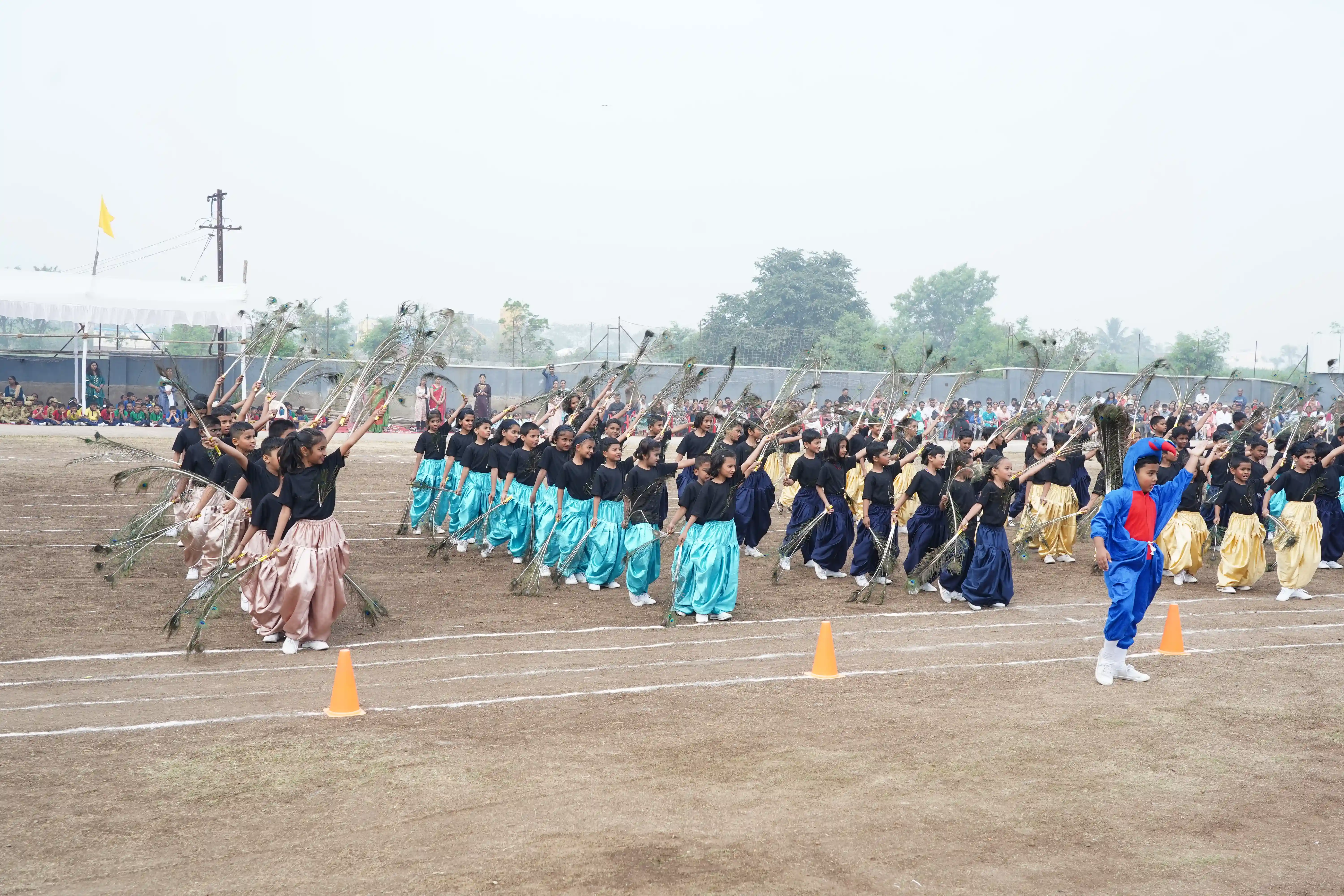 Holy Angels' Convent High School campus photo 5 of 11 — Manjari Bk