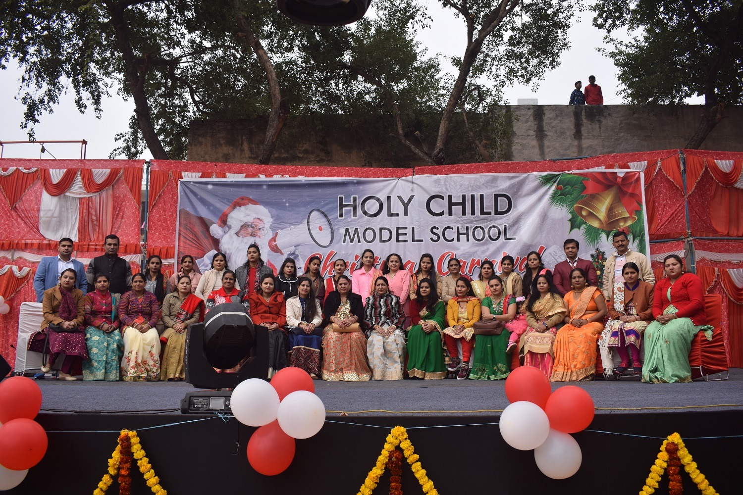 Holy Child Model Sec. School campus photo 3 of 19 — Najafgarh