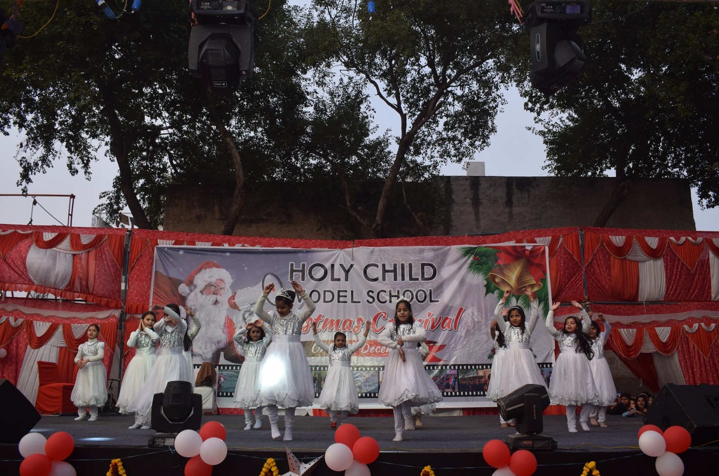 Holy Child Model Sec. School campus photo 5 of 19 — Najafgarh
