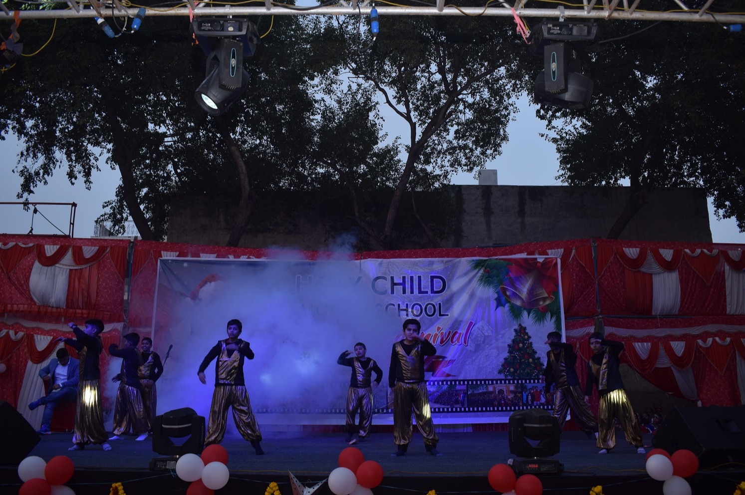 Holy Child Model Sec. School campus photo 6 of 19 — Najafgarh