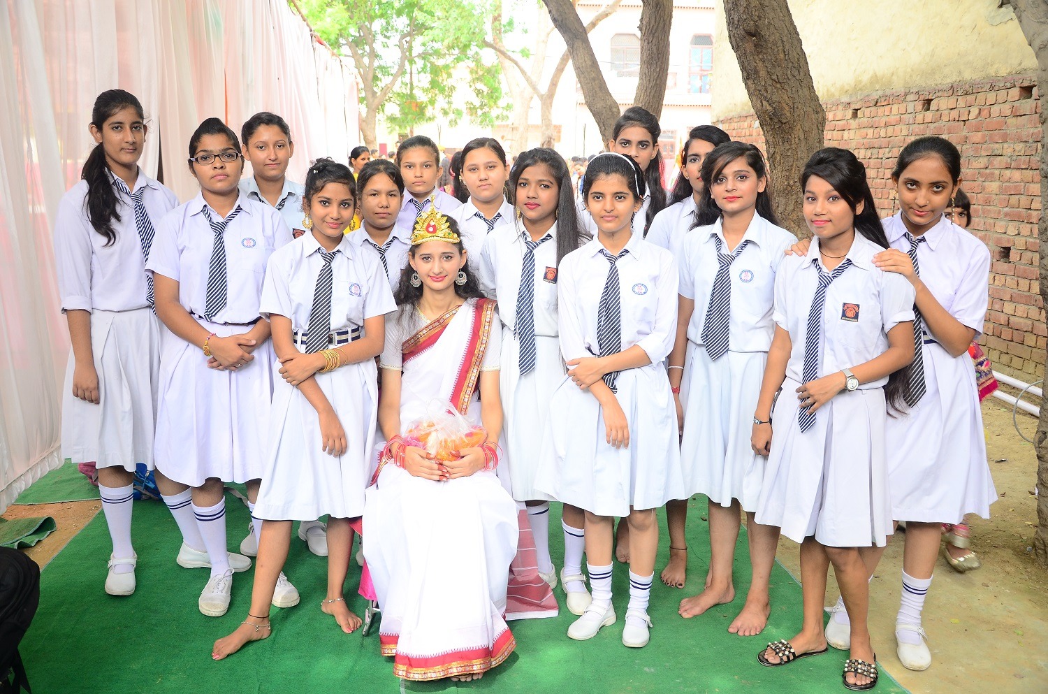 Holy Child Model Sec. School campus photo 7 of 19 — Najafgarh
