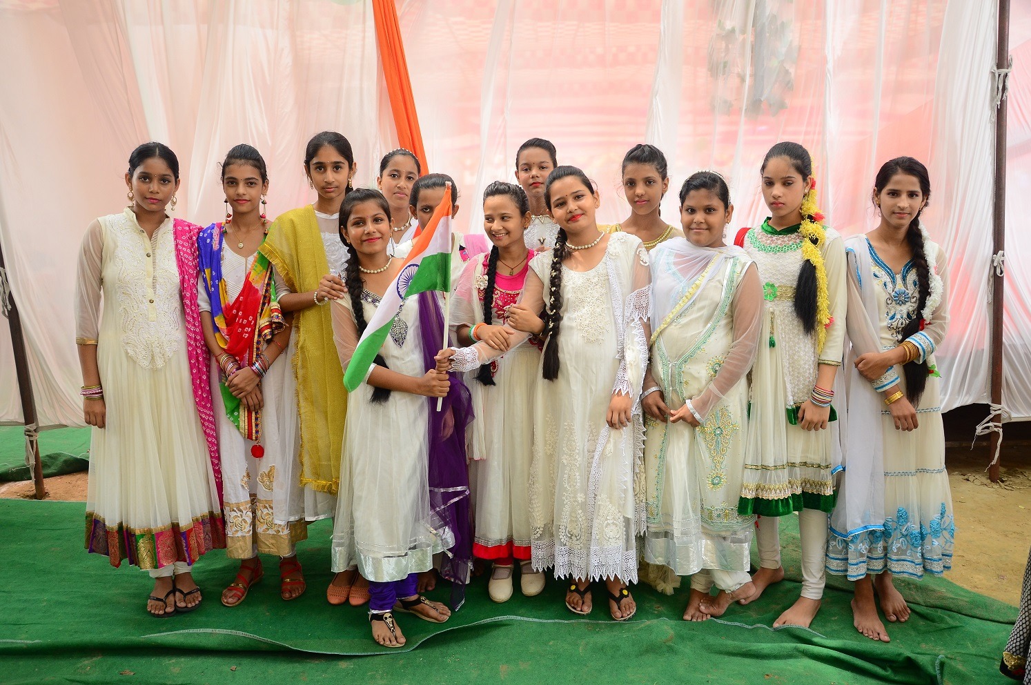 Holy Child Model Sec. School campus photo 8 of 19 — Najafgarh