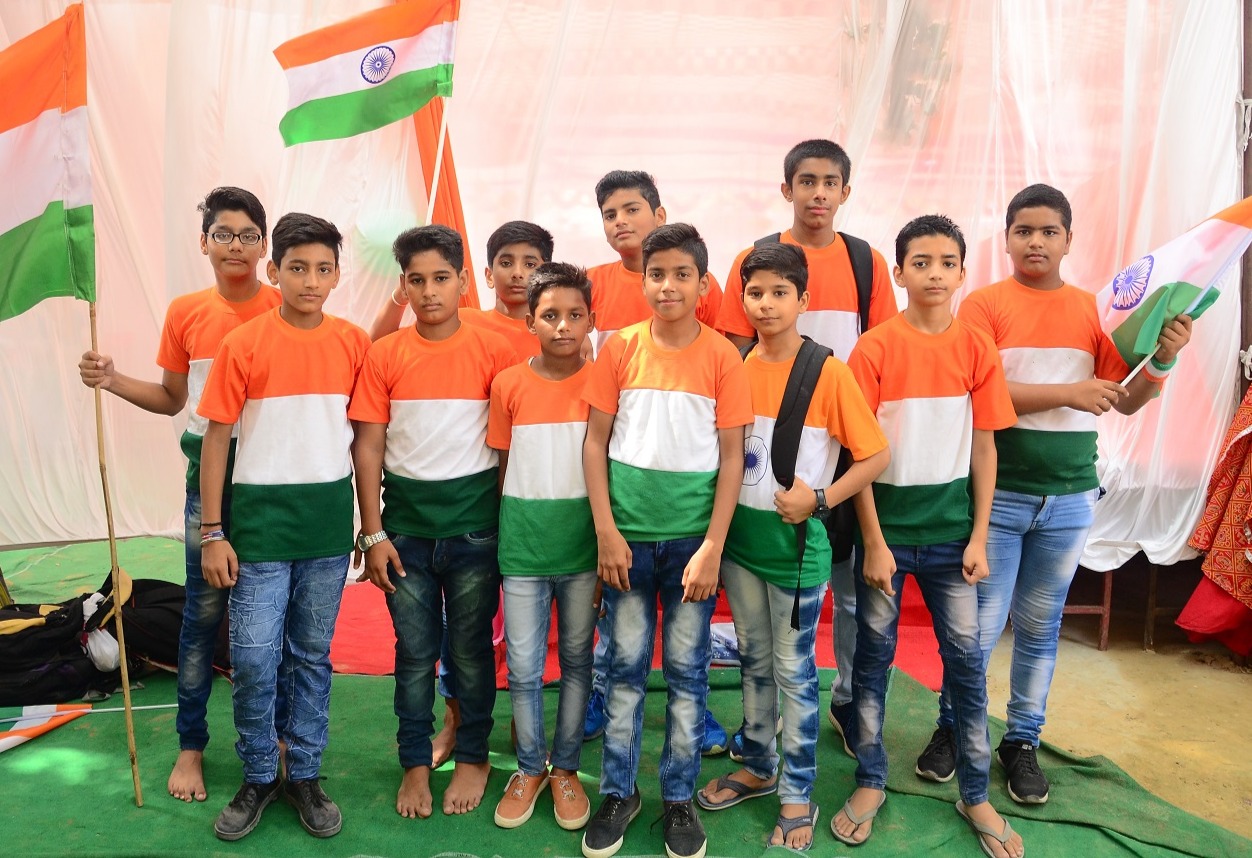 Holy Child Model Sec. School campus photo 9 of 19 — Najafgarh