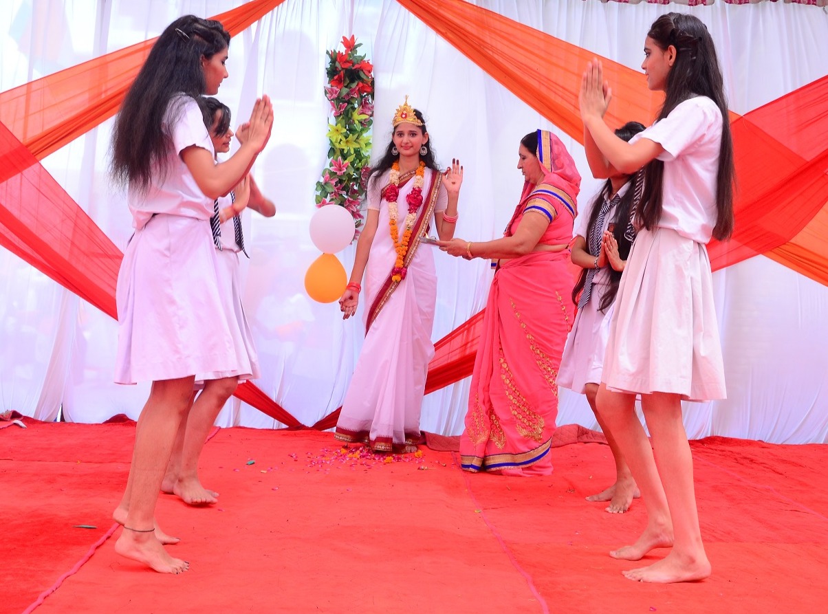 Holy Child Model Sec. School campus photo 11 of 19 — Najafgarh