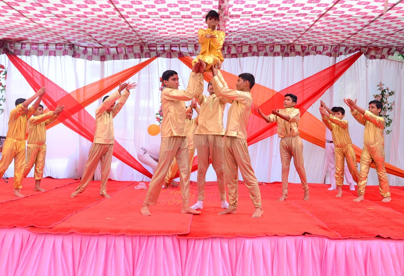 Holy Child Model Sec. School campus photo 12 of 19 — Najafgarh