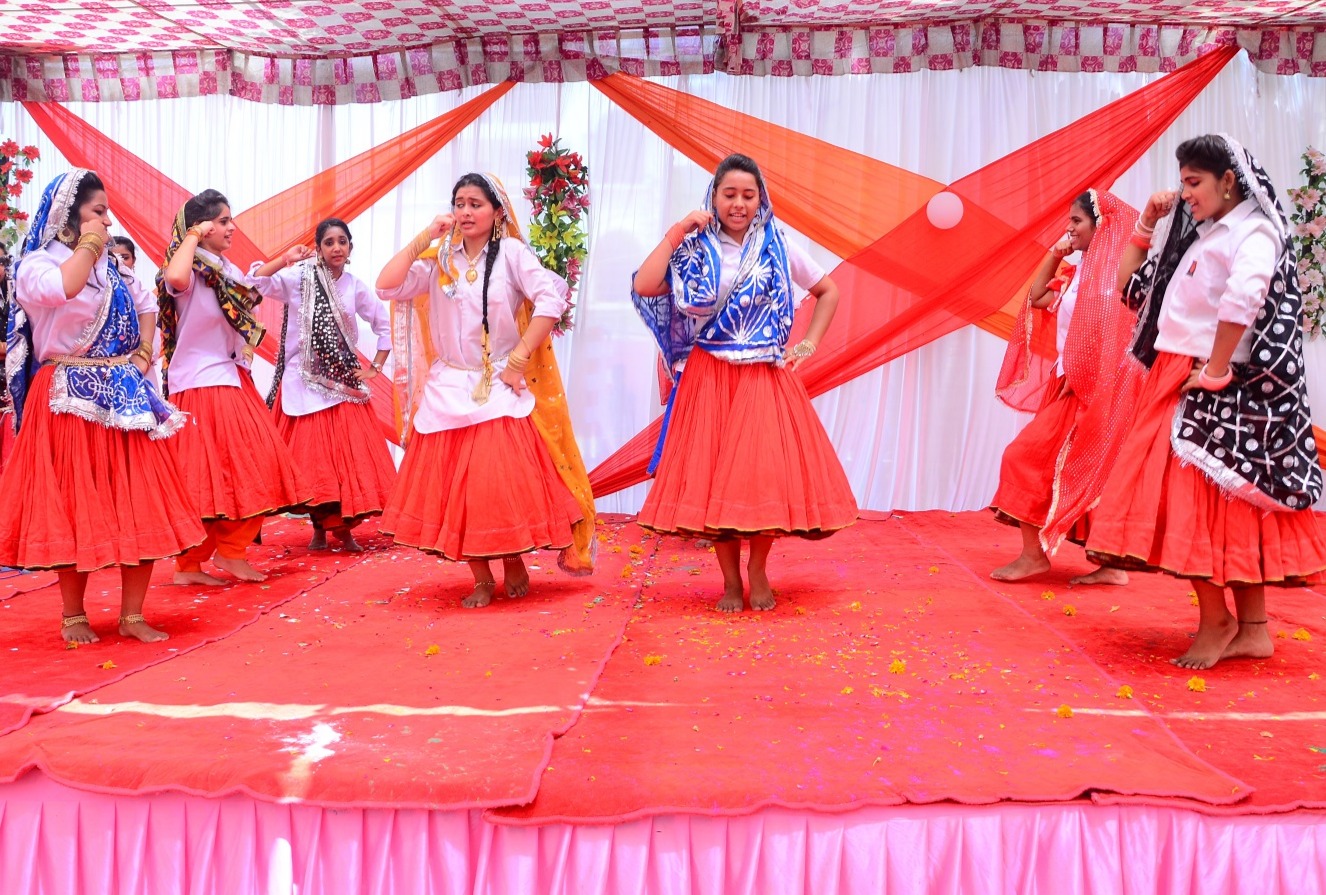 Holy Child Model Sec. School campus photo 14 of 19 — Najafgarh