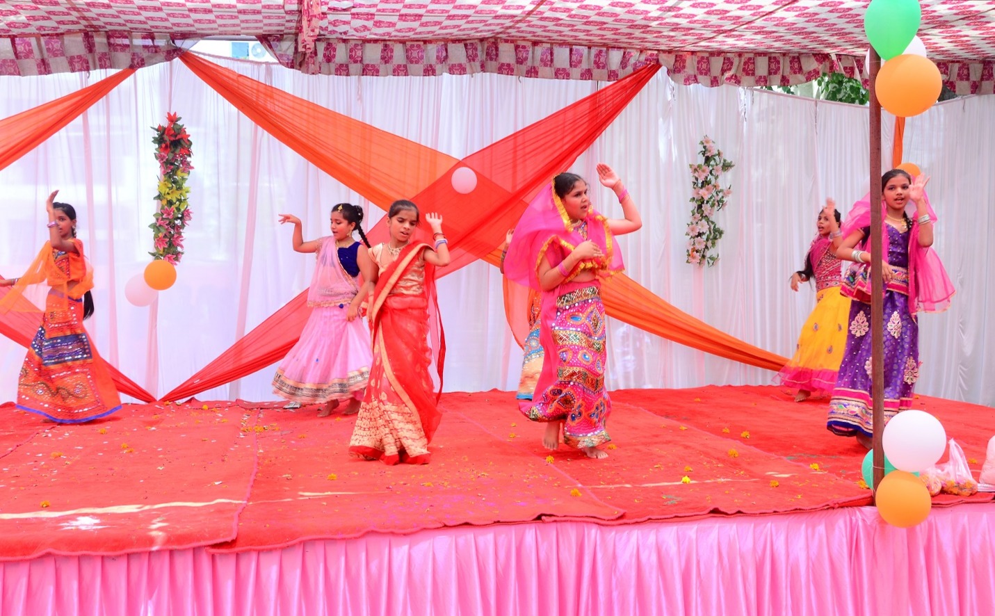 Holy Child Model Sec. School campus photo 15 of 19 — Najafgarh