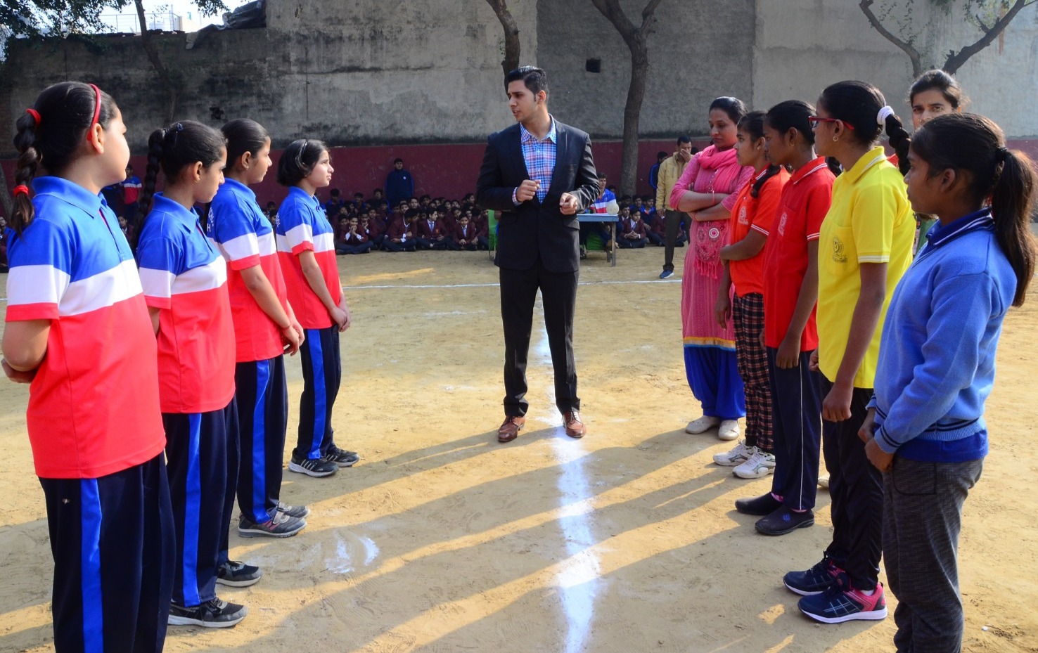 Holy Child Model Sec. School campus photo 16 of 19 — Najafgarh