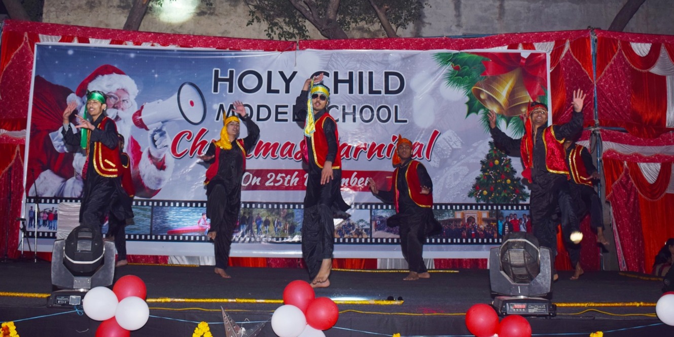 Holy Child Model Sec. School campus photo 18 of 19 — Najafgarh