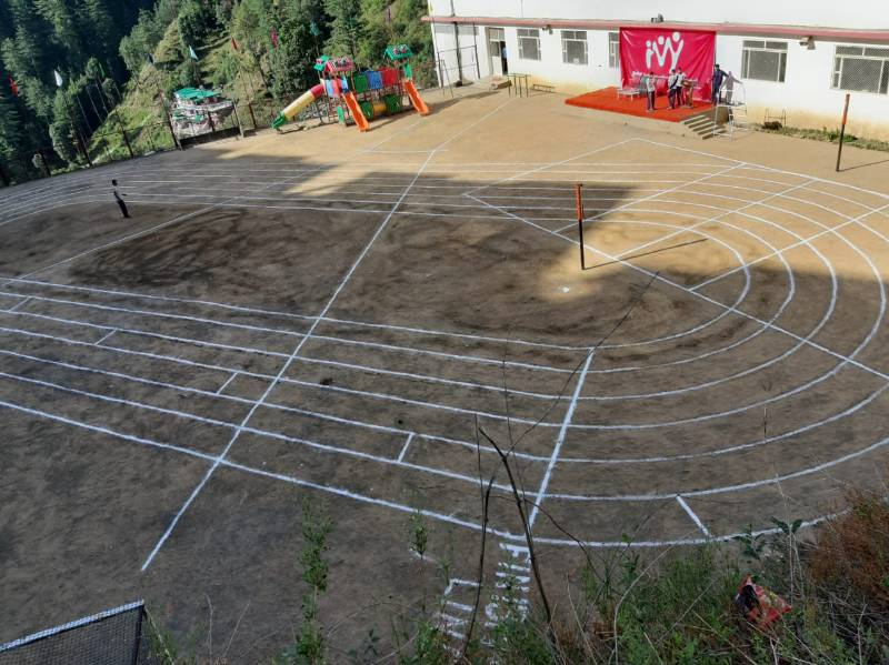 Ivy International School campus photo 8 of 13 — Shimla