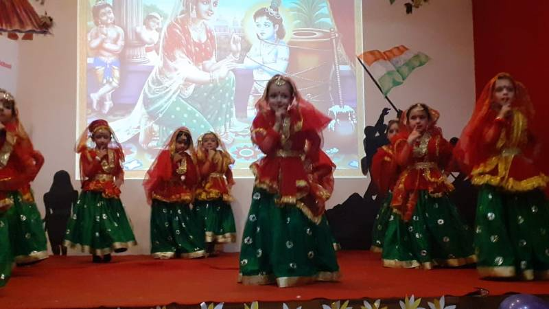 Ivy International School campus photo 9 of 13 — Shimla