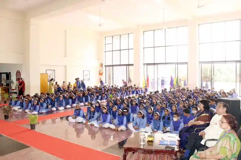 Sanskriti School campus photo 4 of 7 — Undri