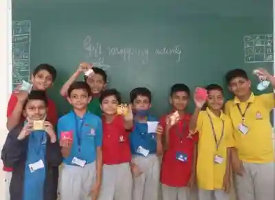 Sanskriti School campus photo 2 of 7 — Undri