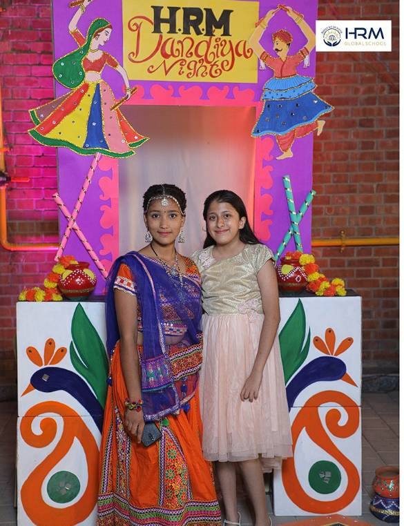 HRM Global School campus photo 6 of 7 — Pitampura