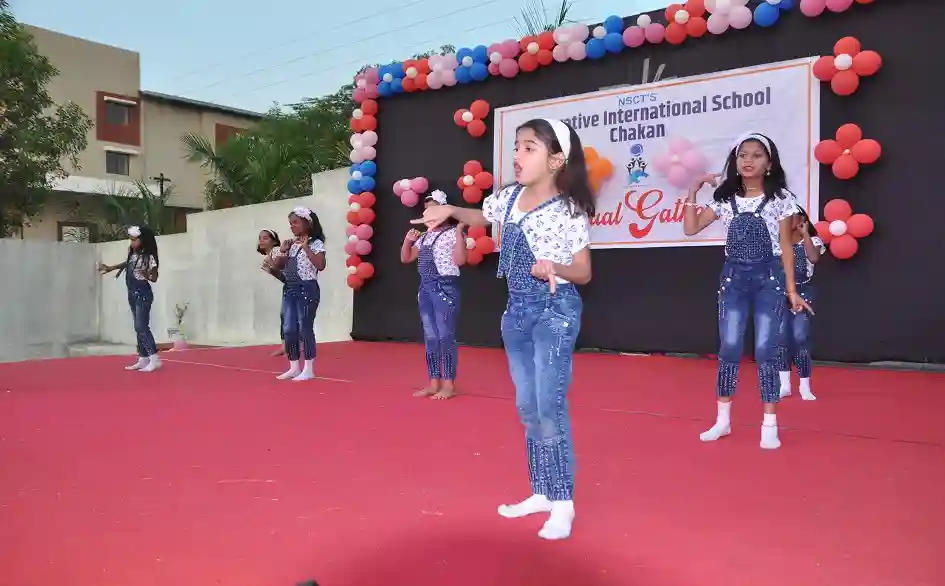 Innovative International School campus photo 2 of 9 — Chakan