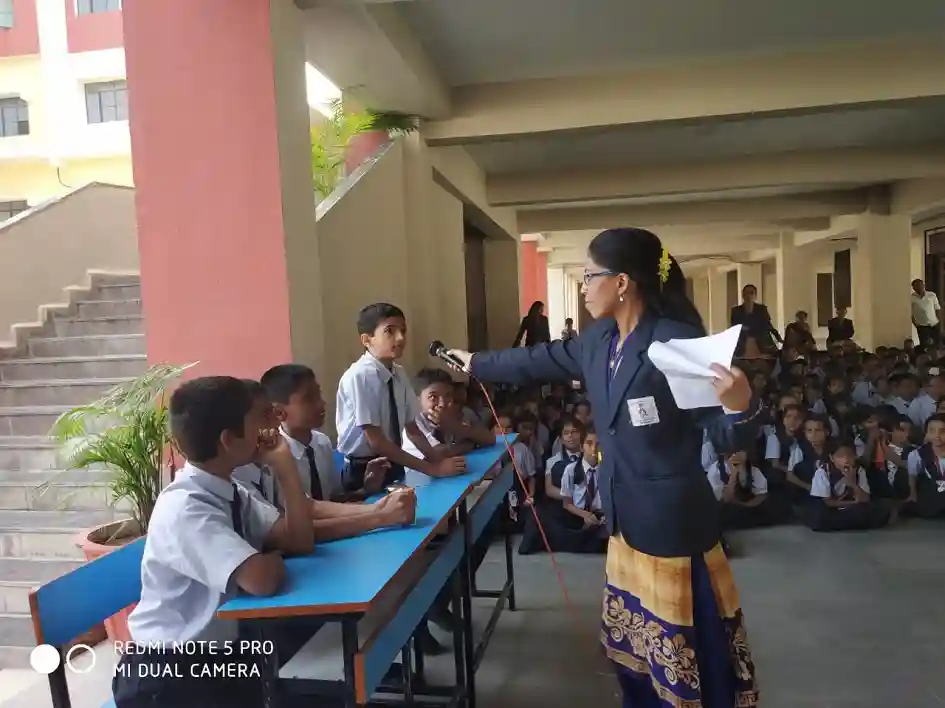 Innovative International School campus photo 7 of 9 — Chakan