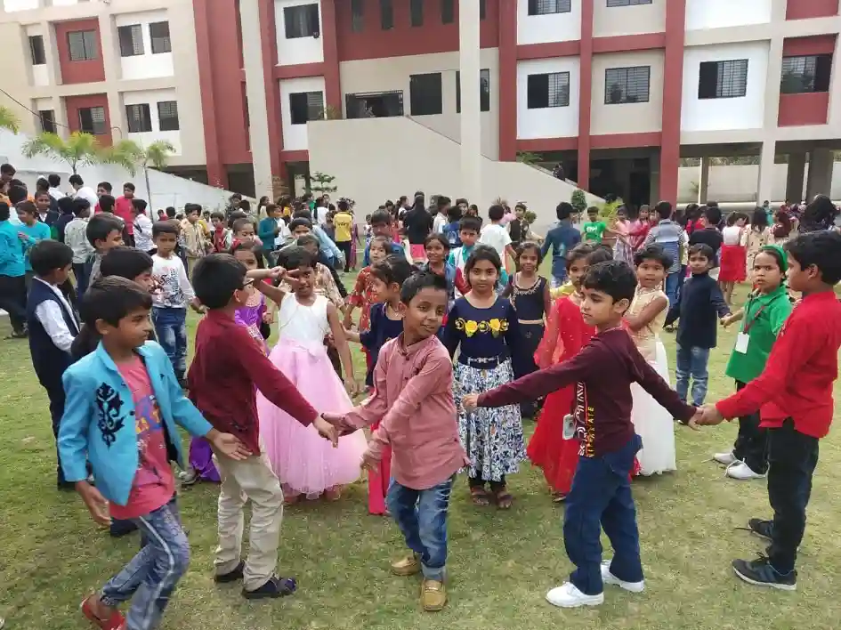 Innovative International School campus photo 8 of 9 — Chakan