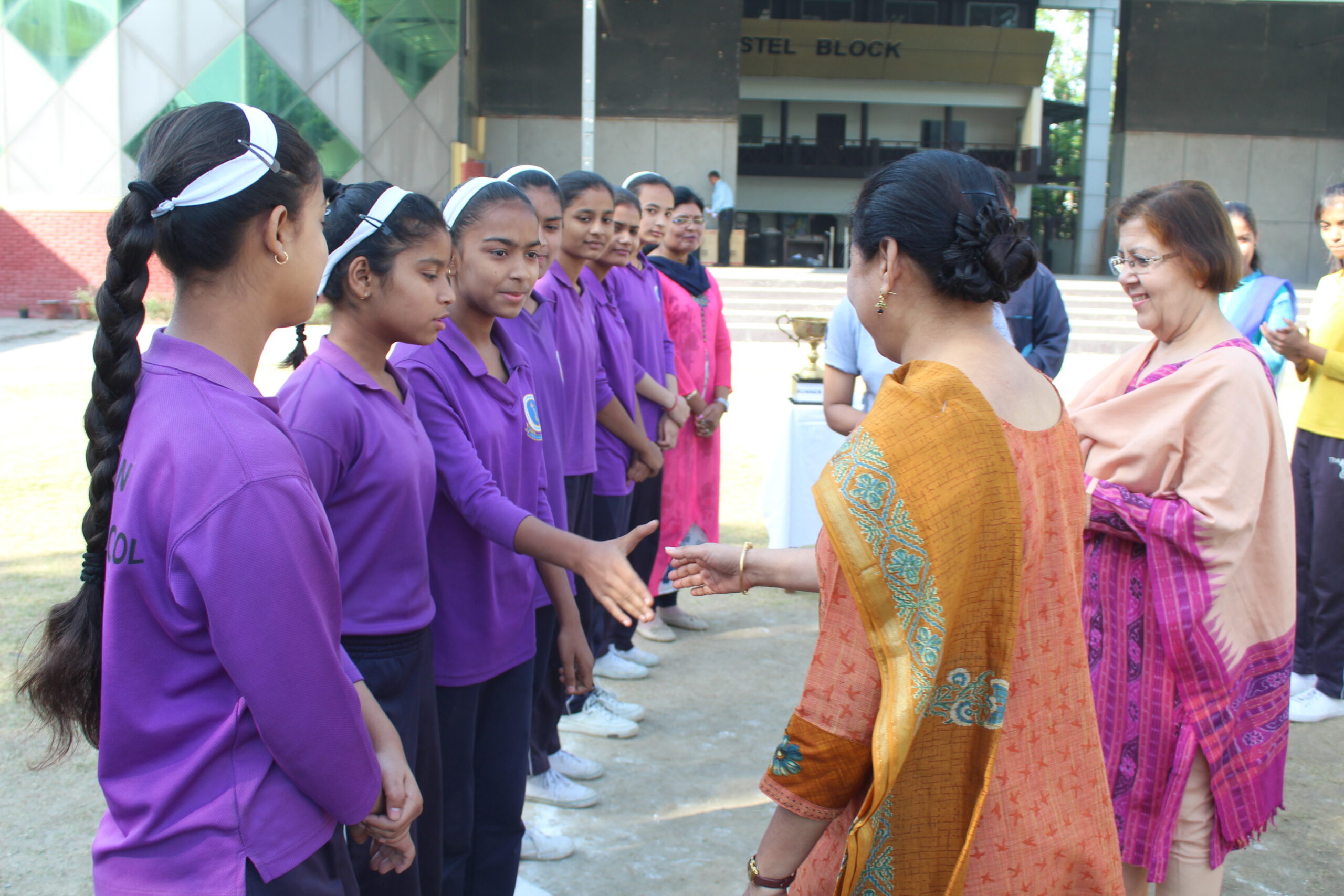 The Indian Cambridge School campus photo 5 of 7 — Dehradun