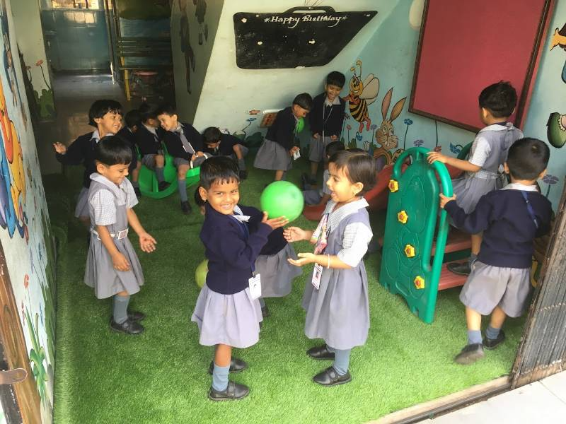 Indrayani English Medium School campus photo 2 of 7 — Dighi