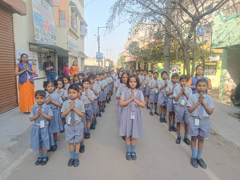Indrayani English Medium School campus photo 4 of 7 — Dighi