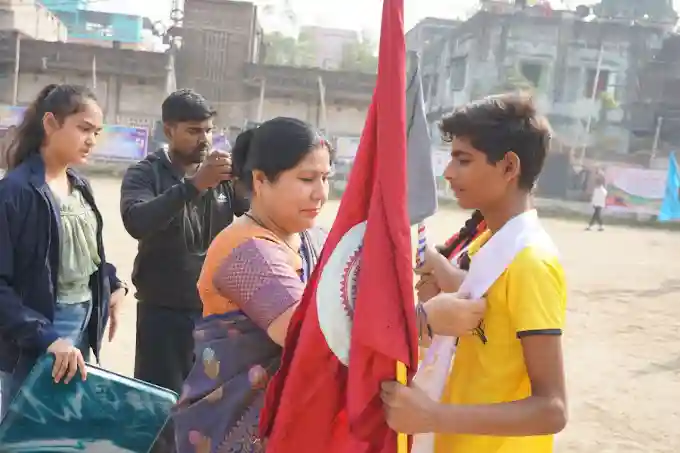 Adhyayan Academy & Kidz campus photo 7 of 7 — Maheshtala