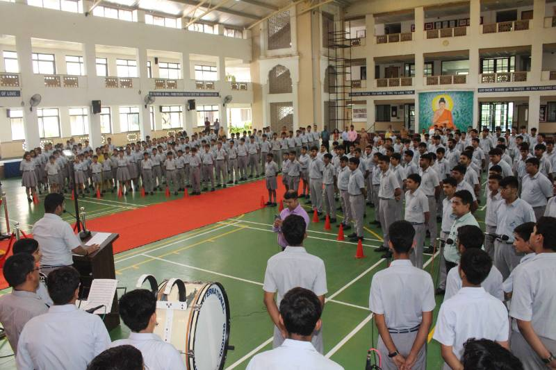 Birla Public School Kishangarh campus photo 5 of 12 — Ajmer