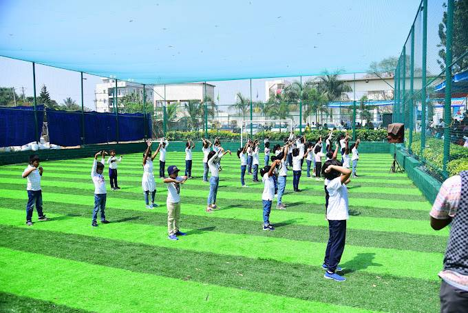 BS International School campus photo 7 of 8 — Electronic City