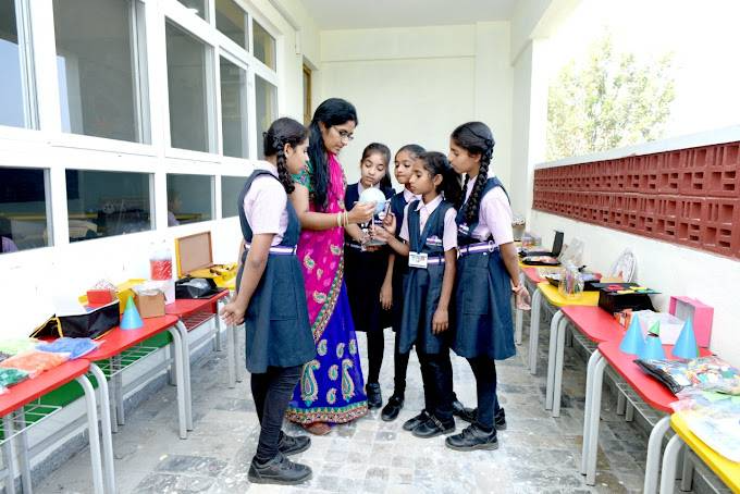 BS International School campus photo 8 of 8 — Electronic City