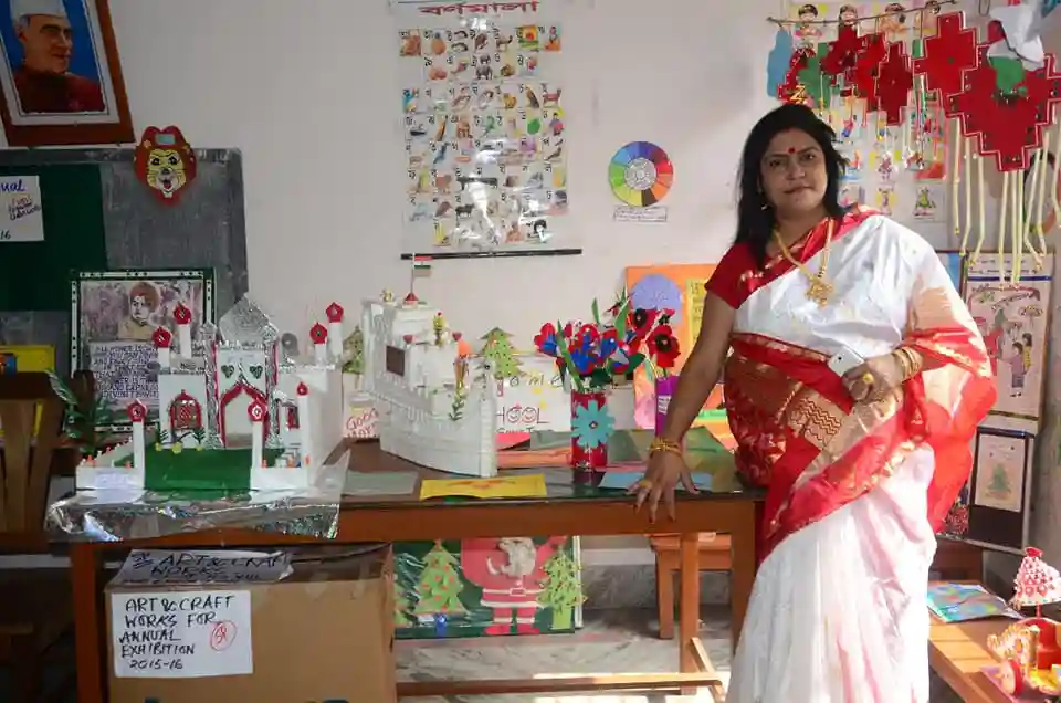 Bharati Vidya Mandir (B.V.M) campus photo 3 of 6 — Barrackpore