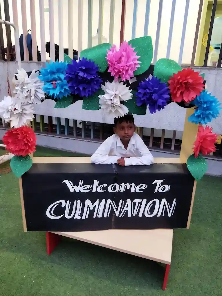Bharati Vidyapeeth Rabindranath Tagore School of Excellence campus photo 3 of 16 — Balewadi