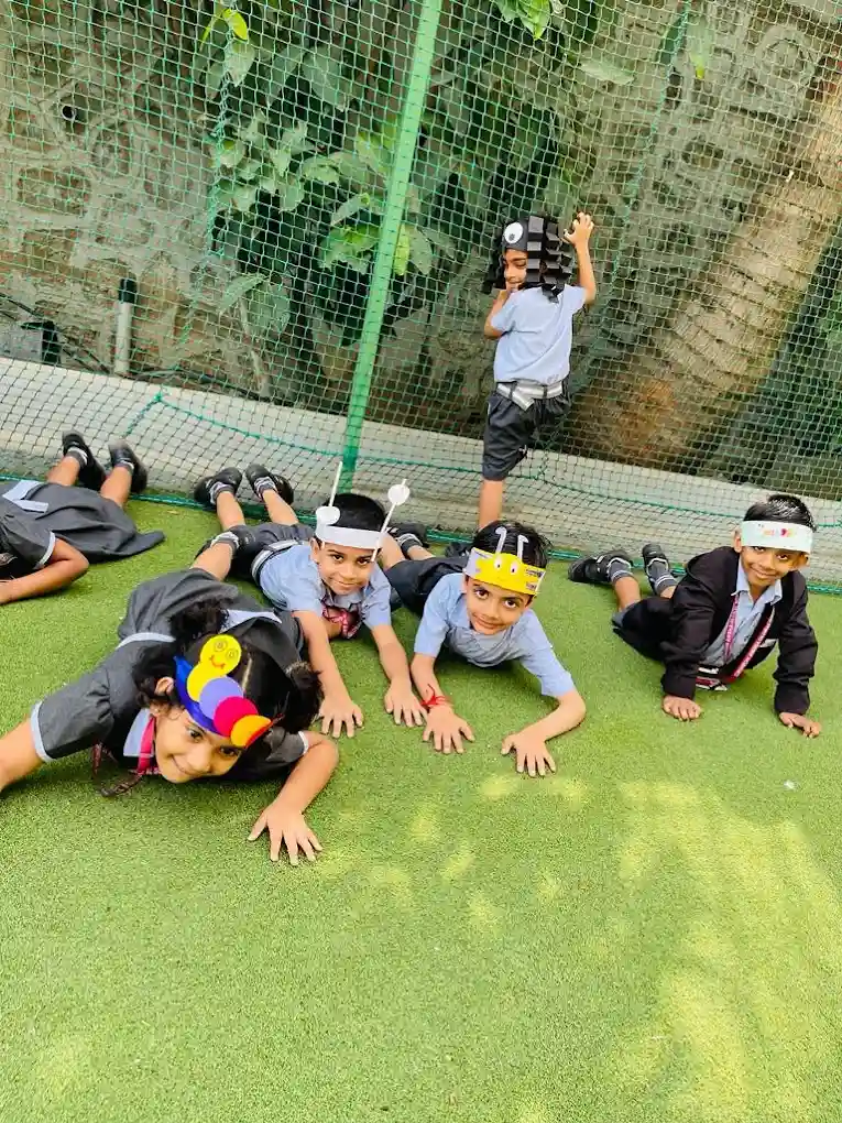 Crimson Anisha Global School campus photo 5 of 22 — Undri