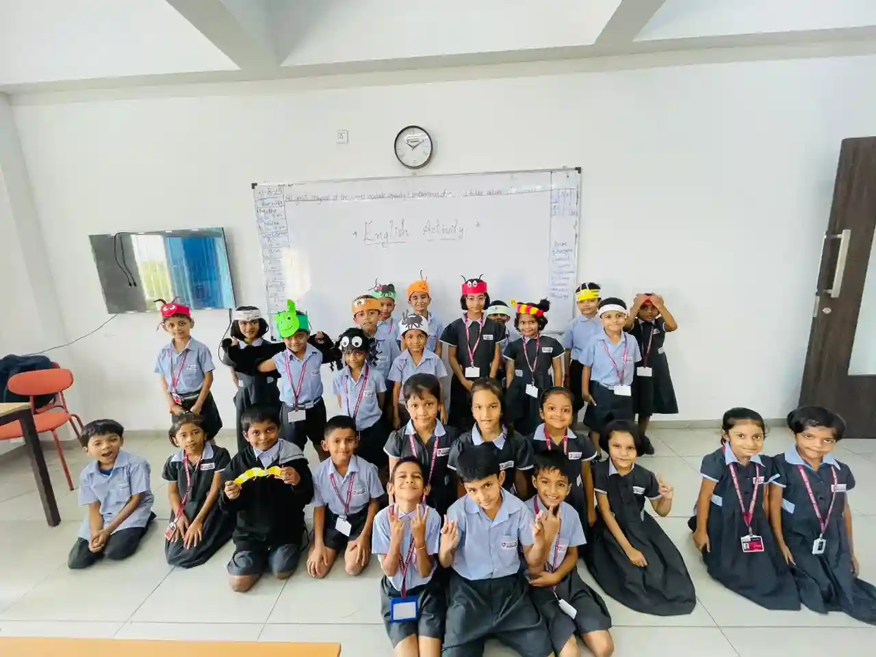Crimson Anisha Global School campus photo 4 of 22 — Undri