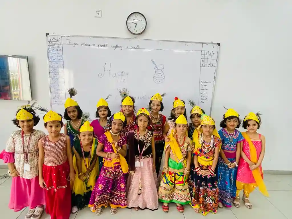 Crimson Anisha Global School campus photo 3 of 22 — Undri