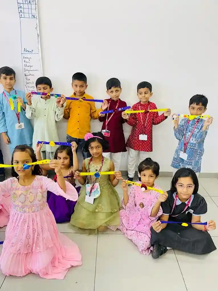 Crimson Anisha Global School campus photo 2 of 22 — Undri