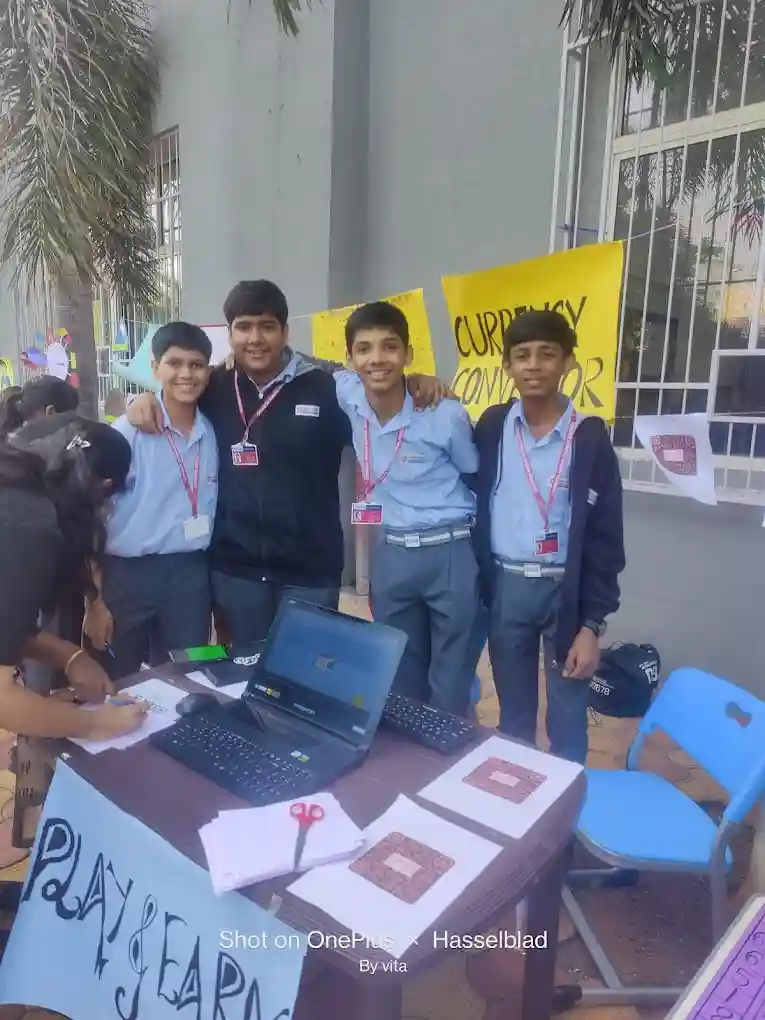 Crimson Anisha Global School campus photo 6 of 22 — Undri