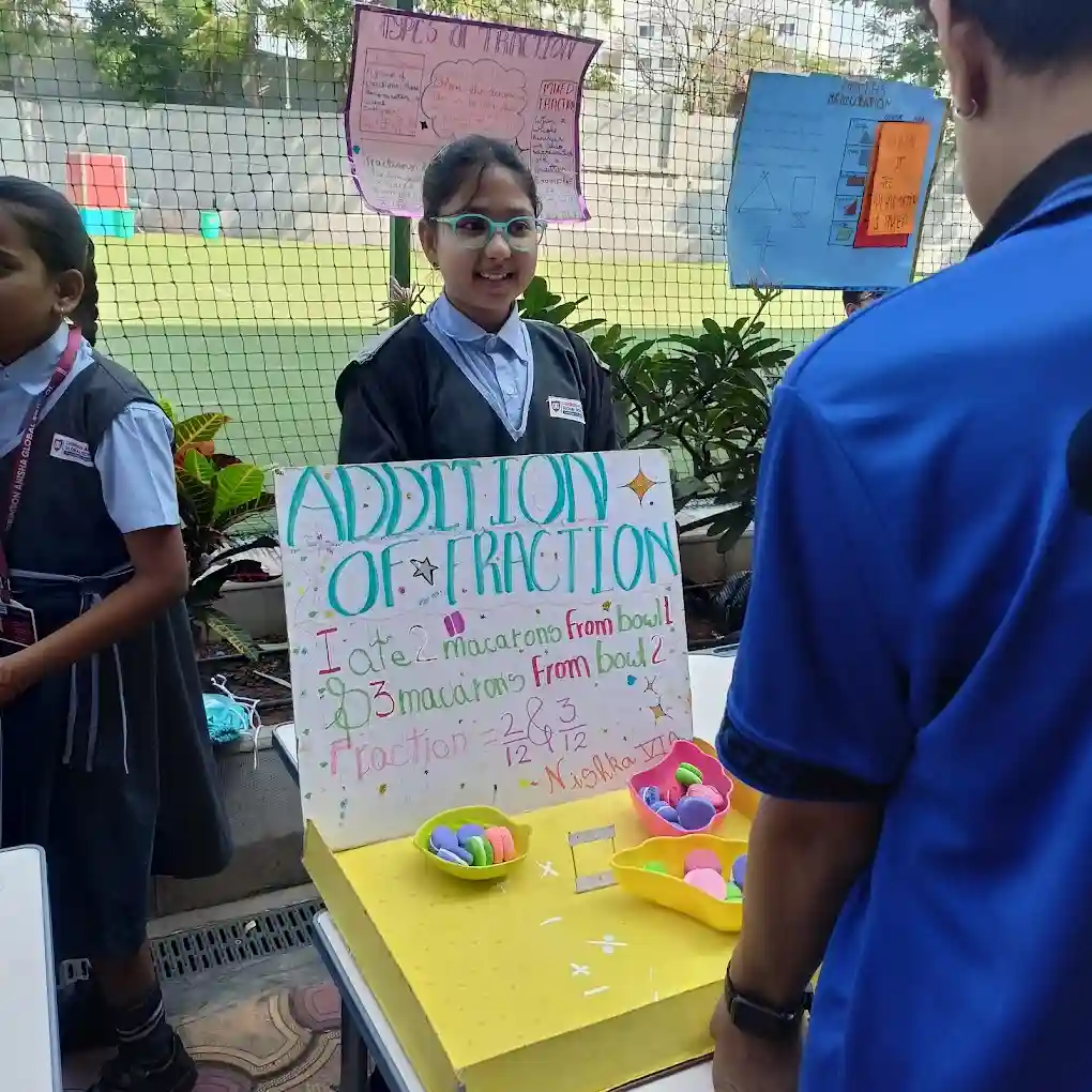 Crimson Anisha Global School campus photo 7 of 22 — Undri