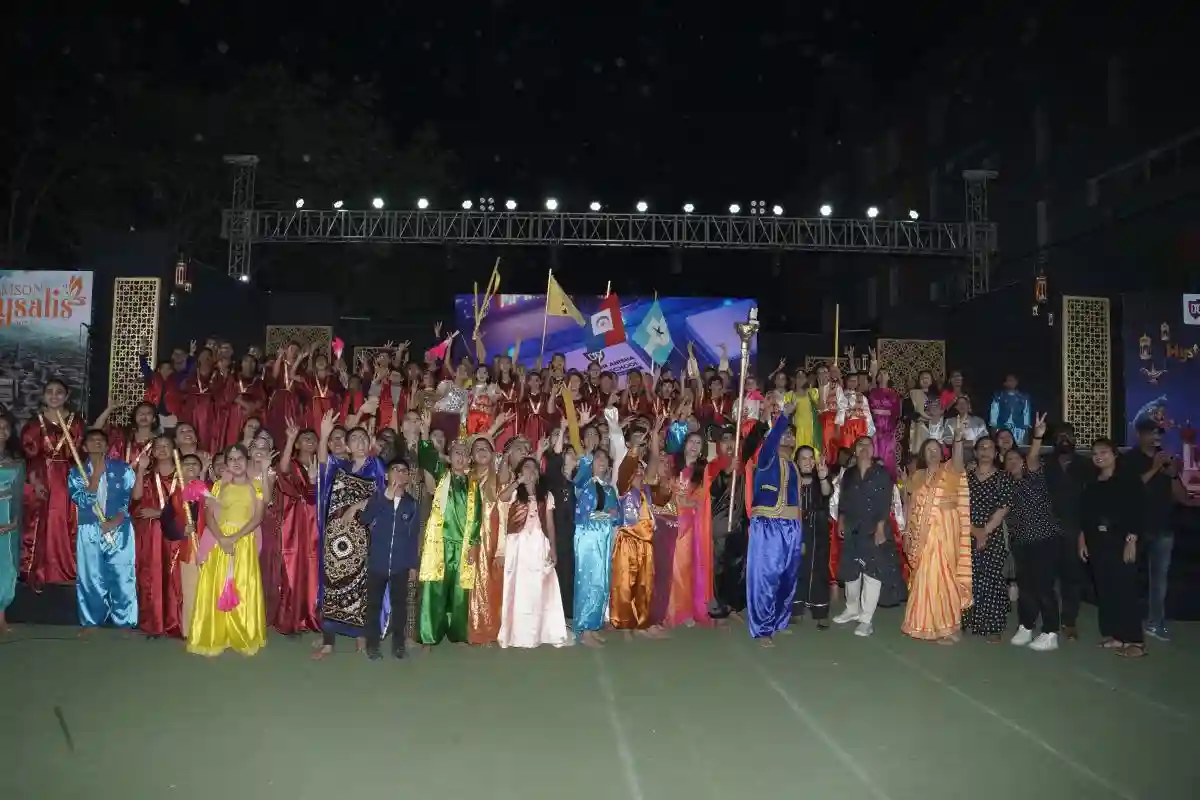 Crimson Anisha Global School campus photo 8 of 22 — Undri
