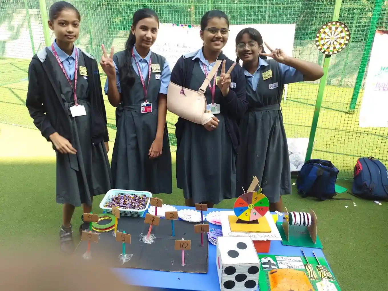 Crimson Anisha Global School campus photo 10 of 22 — Undri