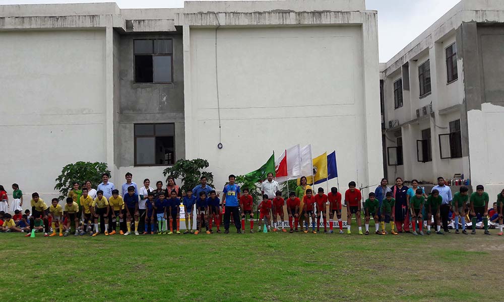 Delhi Public World School campus photo 5 of 6 — Nimbahera