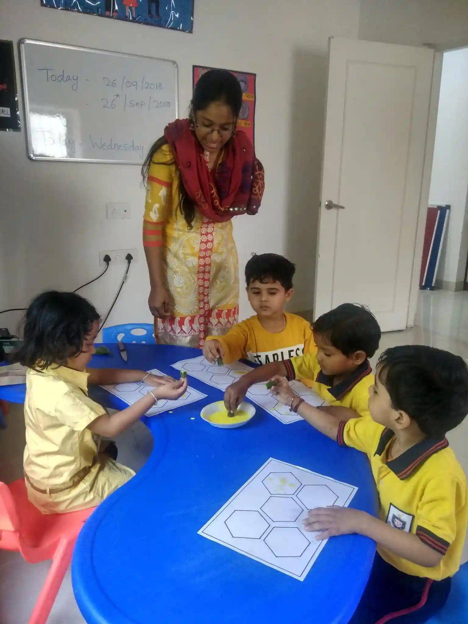 EDU LO SUNG Play School campus photo 2 of 10 — Hadapsar