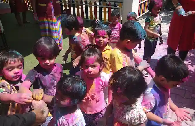 EDU LO SUNG Play School campus photo 3 of 10 — Hadapsar