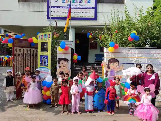 EDU LO SUNG Play School campus photo 9 of 10 — Hadapsar