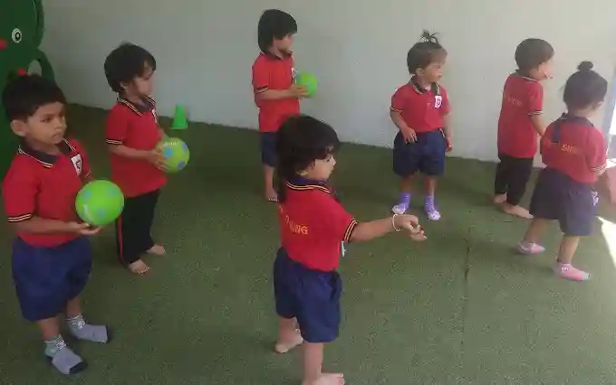 EDU LO SUNG Play School campus photo 10 of 10 — Hadapsar