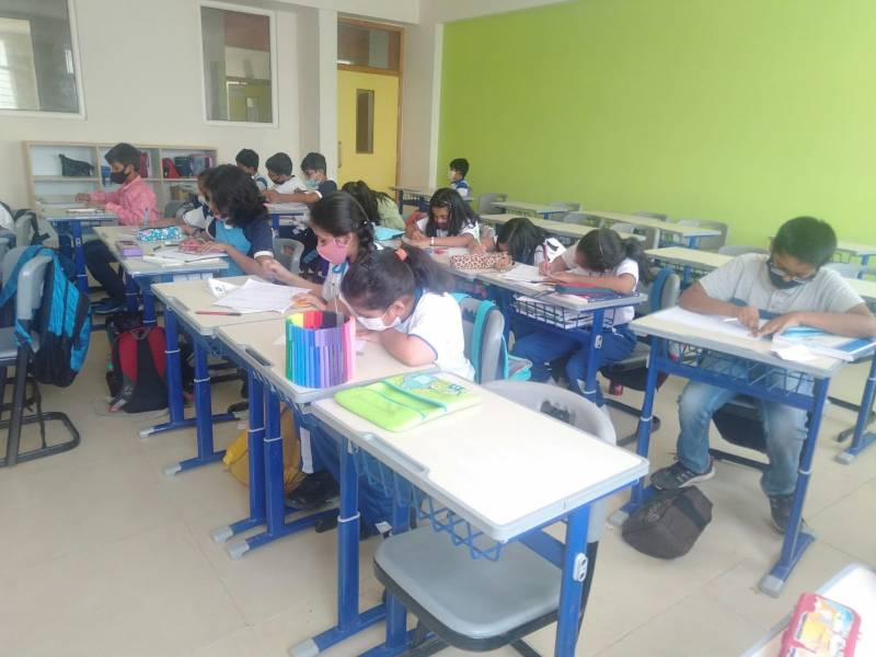 EuroSchool campus photo 13 of 13 — Whitefield