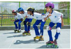 EuroSchool campus photo 3 of 13 — Whitefield
